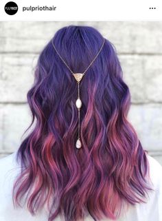 Pulp Riot Hair Color, Colourful Hair, Lilac Hair, Pinterest Hair, Hair Color For Women, Dye My Hair, Hair Color Balayage