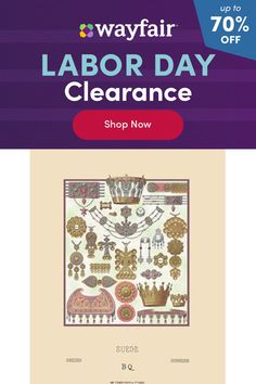 the labor day clearance is up to 70 % off