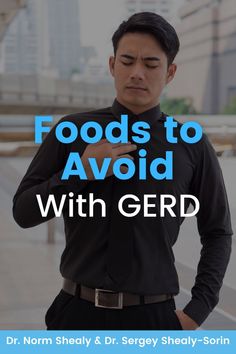 Many people think that acid reflux is caused by too much stomach acid. But more often than not, it's actually the opposite. Avoiding these foods can help to eliminate the sensation of acid reflux. #holistichealth #gerd #digestivehealth #holisticliving Foods To Avoid With Gerd, Gerd Friendly Recipes, Gerd Diet, Stop Acid Reflux, Reflux Disease, Stomach Acid, Foods To Avoid, Acid Reflux, Vegan Eating