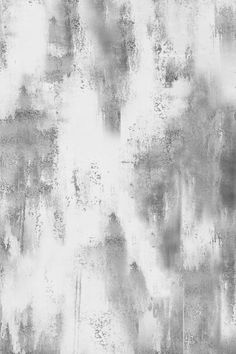 black and white abstract painting with lots of paint streaks on it's wallpaper