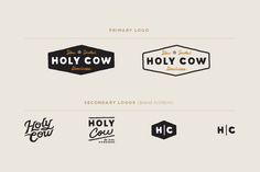 Bbq Logo Design, Bbq Logo, Brand System, Hotel Toiletries, Cow Logo, Logo Identity, Logo Design Process, Farm Logo, Bowl Food