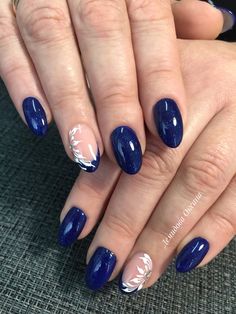 Nail Art Designs Images, Simple Nail, Uñas Acrilicas, Simple Nail Designs, Gel Manicure, Trendy Nails, Manicure And Pedicure, Simple Nails, Beautiful Nails