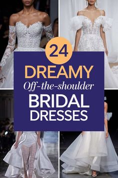 Affordable Off-The-Shoulder Wedding Dresses: 24 Stunning Picks Stunning Dresses, Special Day, Your Perfect, Off The Shoulder, Wedding Dress, Dresses