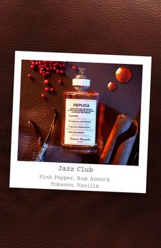 Maison Margiela Replica Discovery 4-Piece Mini Perfume Set $79 Value | Nordstrom Jazz Club Perfume, Mini Perfume Set, Replica By The Fireplace, Replica Jazz Club, Clary Sage Oil, Neroli Oil, Lazy Sunday Morning