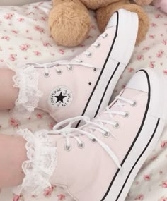 Chuck Taylor All Star Lift, Girly Shoes