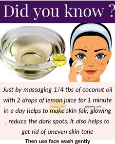 Clear Healthy Skin, Natural Skin Care Remedies, Natural Face Skin Care, Natural Glowing Skin, Beauty Tips For Glowing Skin, Natural Skin Care Routine, Beauty Tips For Skin