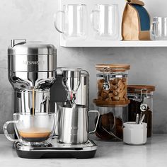 there are many different types of coffee maker