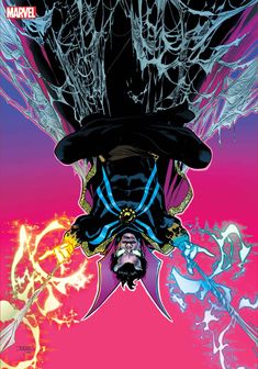 the cover to spider - man vol 2, featuring an image of a person in a top hat