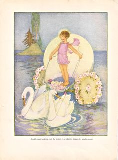 Magical Beings, Fairy Illustration, Children Books, Fairy Girl, Children's Art