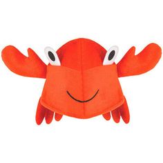 This listing is for a SUMMER CRAB ADULT PLUSH HAT includes (1) hat sized for adults. This hat has no stretch NEW ~ from smoke free home! **We have a huge inventory - so if you don't see something that  you need, email us and we may be able to list it for you** When ordering multiple items, shipping will automatically be combined, if available, so long as you pay for the items with one payment. PLEASE don't pay for your items separately and then ask for a shipping refund.  Not only is this more w Men Wide Brim Hat, Hat Birthday Party, Wide Brim Hat Summer, Red Halloween, Kids Bucket Hat, Plush Hat, Pink Minnie, Visor Cap, Life Happens