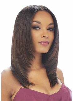 Hairstyles Bangs, Indian Remy Human Hair, Layered Haircuts For Medium Hair, Women Glasses, Remy Hair Weave, Hairstyles Women, Women's Hairstyles