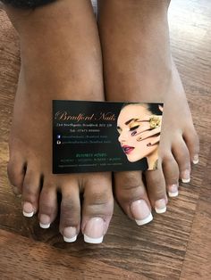 green french tip acrylic nails toes French White Tips, French Tip Toes, French Manicure Acrylic Nails, Pink And White Nails, Toes Nails, White Tip Nails, French Manicure Designs, White Tips