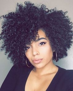 Emma Marie, Twist Out, Afro Hair, Real Hair