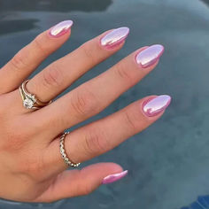 Tenha unhas impecáveis em segundos – elegância fácil e rápida para qualquer ocasião Chrome Colored Nails, Trendy Glitter Nails, Purple Chrome Nails, Blue Chrome Nails, White Chrome Nails, Pink Chrome Nails, Fab Nails, April Nails, Wine Hair