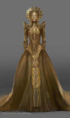 The Guardians Of The Galaxy, Couture Mode, Fantasy Gowns, The Guardians, Fantasy Costumes, Fantasy Dress, Fashion Costume, Fantasy Clothing