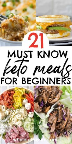 Keto Reseptejä, Keto Meals For Beginners, Meals For Beginners, Ketosis Diet Recipes, Easy Keto Recipes For Beginners, Easy Keto Meals, Desayuno Keto, Keto Recipes For Beginners, Breakfast Low Carb