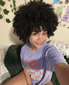 Big Hair Curls, Hair Like Wool, Beautiful Natural Hair, Short Curly Haircuts, Luscious Hair, Beautiful Curly Hair, Hairdos For Curly Hair, Curly Afro, Curly Hair Inspiration