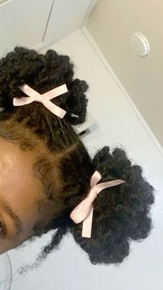 Poofy Hair, Quick Braids, Butterfly Locs, Quick Natural Hair Styles, Cute Box Braids Hairstyles, Bow Hairstyle, Protective Hairstyles Braids, Pretty Braided Hairstyles