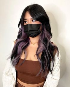 Hair Tint, Dyed Hair Inspiration, Lavender Hair