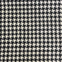 a black and white checkered fabric