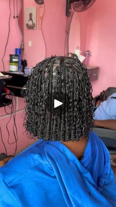 Knotless Curls, Braided Hairstyles, Braids, Pen, Hairstyles, Hair Styles, On Instagram, Instagram, Plaits