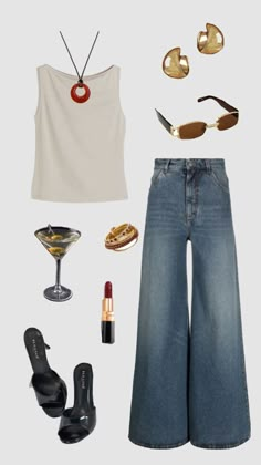 Sade inspired outfit #outfitinspo #sade Essentials Clothing, Uni Outfits, Fashion Aesthetic, Why People, In November, Lookbook Outfits, Aesthetic Outfits, Outfits Casuales, Look Cool