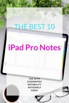 the best 10 ipad pro notes