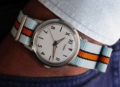 Tag Heuer Monaco, Gulf Racing, Travel Women, Races Style, Everyday Watch, History Fashion, The Gentleman, Nato Strap