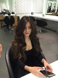 Brunette Balayage, Long Hairstyle, Long Layered Hair, Haircuts For Long Hair, Long Wavy Hair, Hair Inspo Color