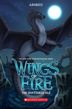 wings of fire the shattered isle