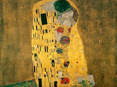 the kiss by klimf - gog on an instagram for art and culture