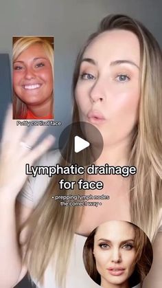 Facial Yoga / Glow Skin / lifestyle / Love yourself on Instagram: "Hi lovelies! 🌟 Are you keeping up with your Daily Faceyoga tips? Consistency is key to seeing amazing results and keeping those signs of aging at bay. Let’s make self-care a priority every single day! Your skin will thank you. Don’t forget to double tap and show some love! 😊 ❤️Credit: @drlindseyschmidt 
Follow for more great content 👍
👉Follow  @faceyoga_tips 
👉Follow  @faceyoga_tips 
👉Follow  @faceyoga_tips 
Tags❤️
 #faceyoga #skincare #yoga #selfcare #beauty #facemassage #facegym #faceexercise #facelift #facefitness #antiaging #faceyogamethod #faceyogateacher #facialmassage #naturalbeauty #guasha #facialyoga #faceyogaexpert #yogafacial #skincareroutine #faceworkout #health #naturalfacelift #natural #facefit #selflove Face Massage Anti Aging, Face Yoga Method, Beauty Treatments Skin Care, Lymph Massage, Diy Beauty Treatments, Face Care Tips