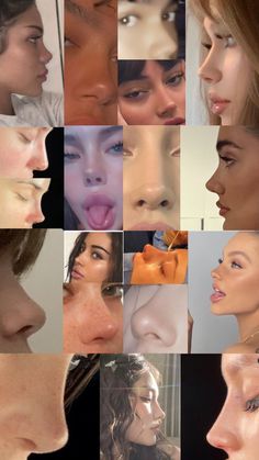 Upturned Nose, Straight Nose, Small Nose, Button Nose, Nose Shapes, Beauty Goals