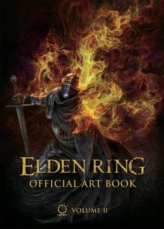 the elder ring official art book volume ii