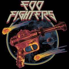 Foo Fighters Wallpaper, Foo Fighters Art, Foo Fighters Band, Gildan Tshirt, Rock Poster Art