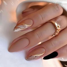 Bridesmaids Nails Wedding, Almond Jelly, Nailart Designs, Real Nails, Nail Beds, Milky Nails, Nagel Tips, Short Almond, Almond Shape Nails