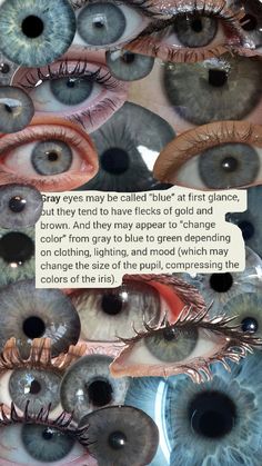 Pretty Eyes Color, Rachel Elizabeth Dare, Eye Facts, Beautiful Eyes Color, Relatable Meme, Blue Green Eyes, Turquoise Eyes, Eyes Color, Pinterest Makeup