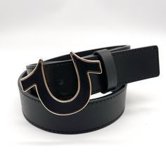 True Religion Gains Horseshoe Harness Buckle Men’s Belt Brand New Sz 32 Complete Your Denim Closet With The Leather Big T Horseshoe Belt. Simulated Leather, This Adjustable Men's Belt Features A Metal Branded Horseshoe Belt Buckle And Signature Big T Stitching. Brand New. Ysl Belt, Future Clothes, True Religion Men, Men's Belt, Mens Belts, Belt Buckle, True Religion, Belt Buckles, New Color