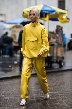 Vanessa Hong, Street Fashion Show, Trend 2023, Womens Suits Business, Nyfw Street Style, Style Sport, Style Looks