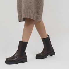 Brand New With Tags, No Defects. Sold Out In Stores And Hard To Find On These Color And Size. Vagabond Shoemakers Cosmo 2.0 Chelsea Boots. Womens Sz 11 Eu 41. Color Brown. No Box. Product Details On Last Photo. Please Check You Sizing Accordingly To The Brand. Make Offers!! Mid Length Boots, Vagabond Shoemakers, Vagabond Shoes, Brown Chelsea Boots, Boots Womens, Moto Boots, Hard To Find, Cosmos, Chelsea Boots