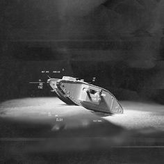 a black and white photo of a boat in the water with measurements on it's side