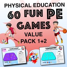 the physical education 30pe games complete set 2 is available for pre - school students