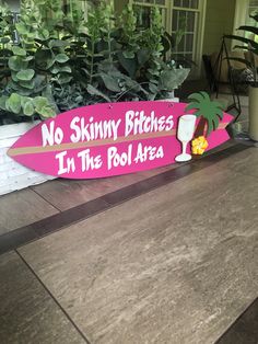 This Signs item by Tsunamisurfsigns has 1301 favorites from Etsy shoppers. Ships from Canton, GA. Listed on Jul 11, 2023 Pool Signs Diy, Pool Area Decorating Ideas, Surfboard Sign, Swimming Pool Signs, Funny Bar Signs, Simple Pool, Backyard Signs, Beach Themed Crafts, Relaxing Backyard