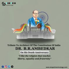 Mahaparinirvan Din, also known as the death anniversary of Dr. B.R. Ambedkar, is observed on December 6th each year. . . . Join Us Now. . . . #skopeintechnology #socialmediamarketing #delhincr #india #besthashtagtools #branding #targetaudience #art #instagood #ambedkarwadi #trendind #traffictools #targetaudience #business #officelife #explorepage #trendingpost #bababhimrao #DigitalMarketingExperts #OnlinePresence #BusinessBoost #stratups #seo #webdeveloper #advertisement #businesssolutions 6 December Mahaparinirvan Din, 6 December Ambedkar Mahaparinirvan, Dr B R Ambedkar, Cool Hashtags, B R Ambedkar, Photo Album Quote, Birthday Template, Business Solutions, Fraternity