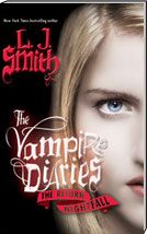 the vampire's daughter returns in this novel