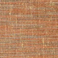 an orange and brown tweed fabric texture