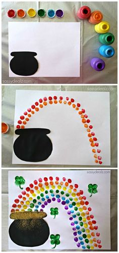 st patrick's day craft for kids to make