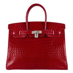 Most Expensive Bag, Most Expensive Handbags, Crocodile Purse, Hermes Birkin Handbags, Expensive Bag, Birkin Handbags, Fall Handbags, Expensive Handbags, Perfect Handbag