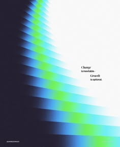 a book cover with an image of colorful lines