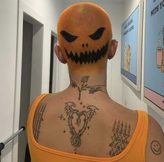 Buzzcut Art, Coco Blake, Shave Her Head, Very Short Haircuts